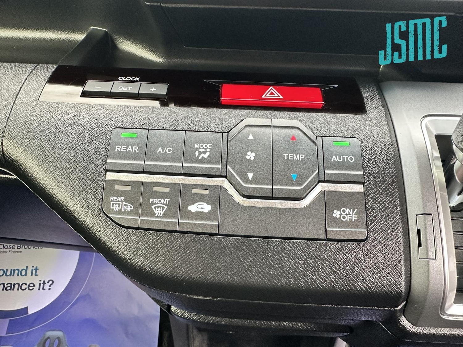 Used Honda Stepwagon 2015 for sale - 78067633: Photo 30