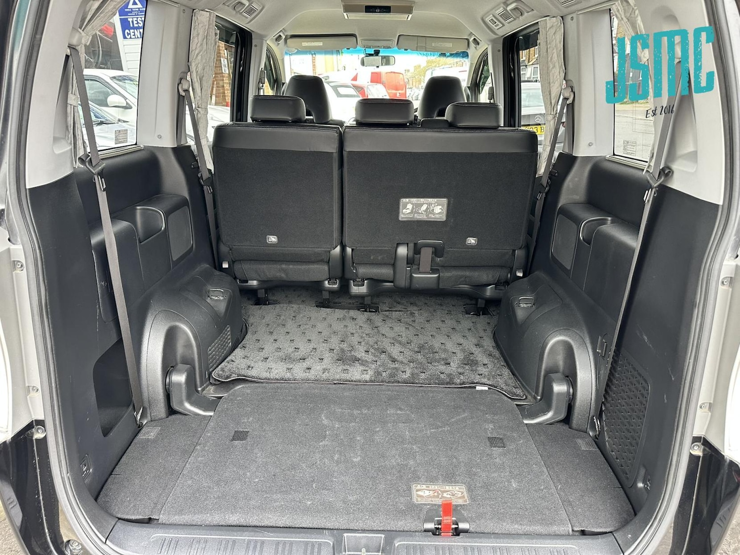 Used Honda Stepwagon 2015 for sale - 78067633: Photo 31