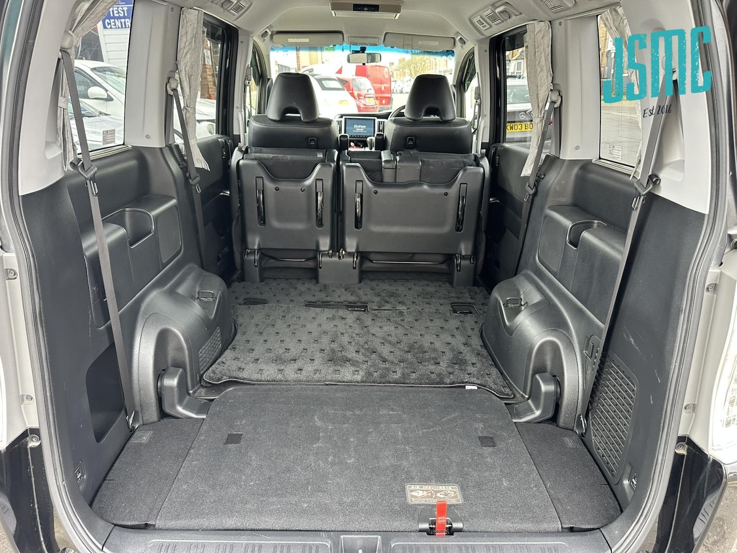 Used Honda Stepwagon 2015 for sale - 78067633: Photo 32