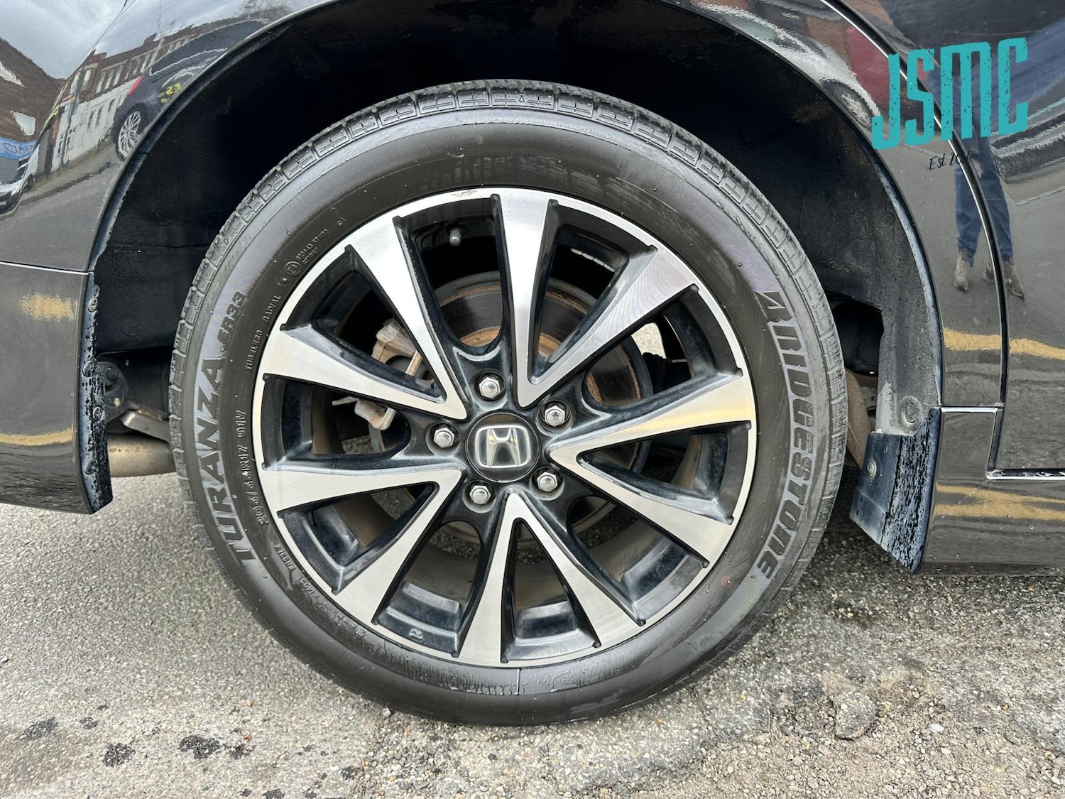 Used Honda Stepwagon 2015 for sale - 78067633: Photo 33