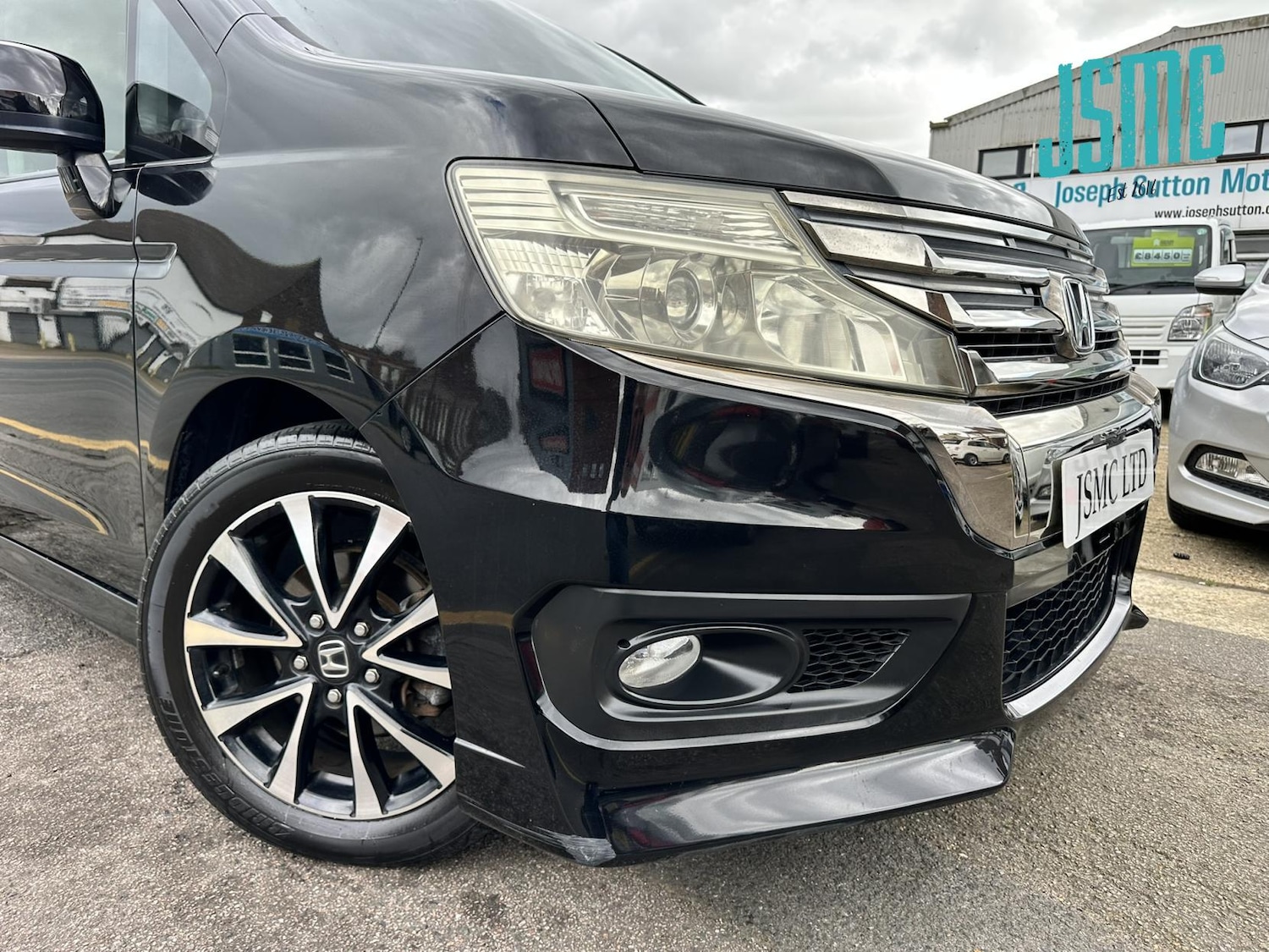 Used Honda Stepwagon 2015 for sale - 78067633: Photo 34