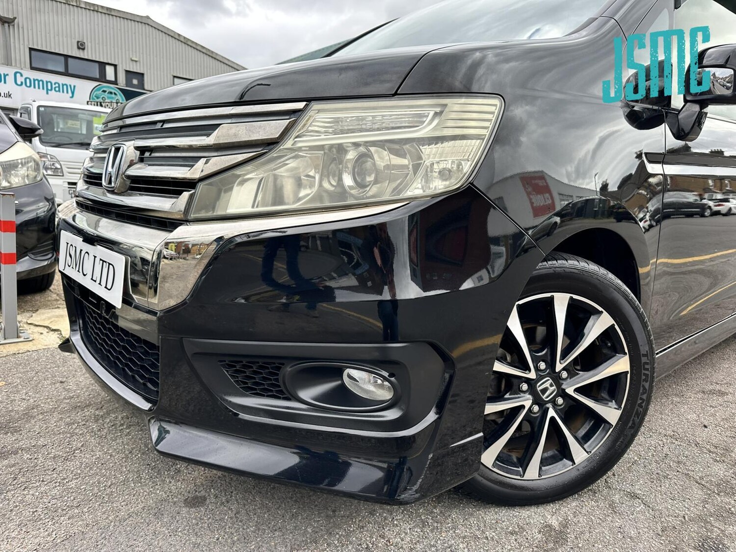 Used Honda Stepwagon 2015 for sale - 78067633: Photo 35