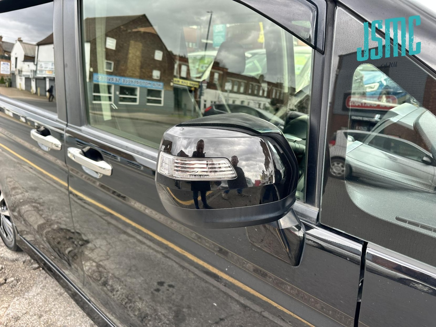 Used Honda Stepwagon 2015 for sale - 78067633: Photo 36