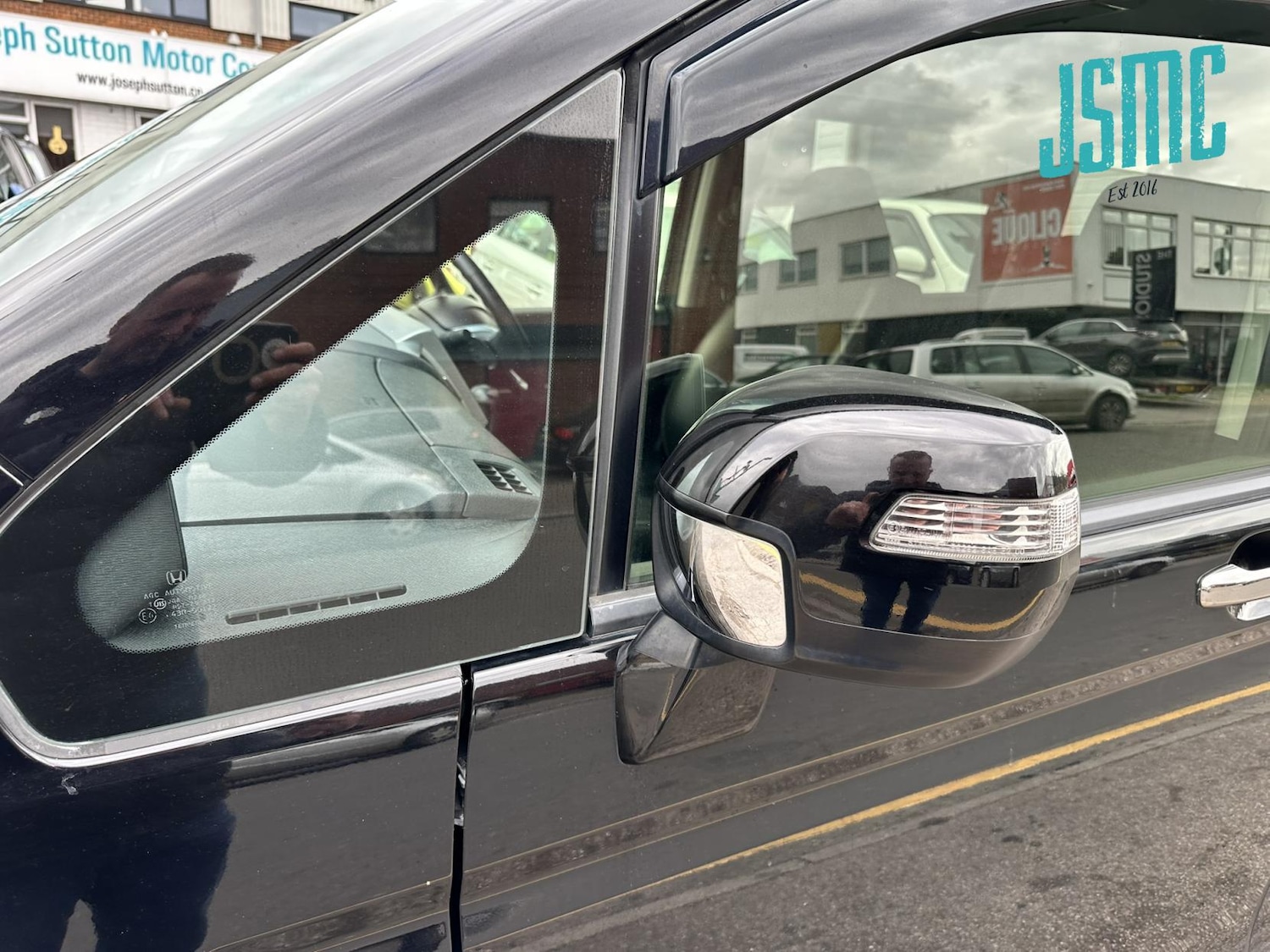 Used Honda Stepwagon 2015 for sale - 78067633: Photo 37