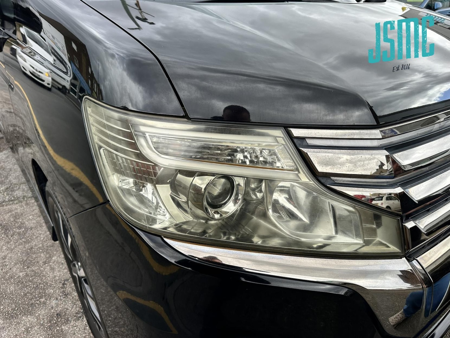 Used Honda Stepwagon 2015 for sale - 78067633: Photo 38