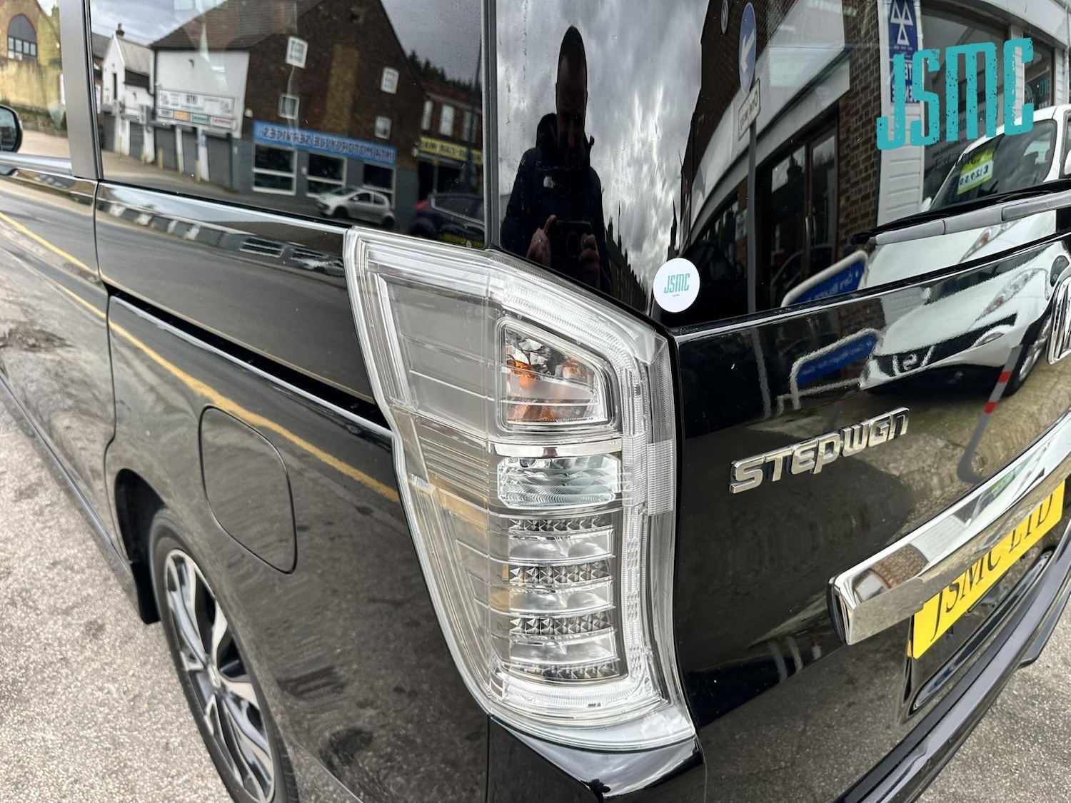 Used Honda Stepwagon 2015 for sale - 78067633: Photo 39