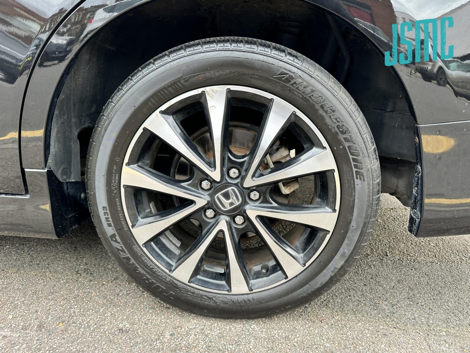 Used Honda Stepwagon 2015 for sale - 78067633: Photo 40