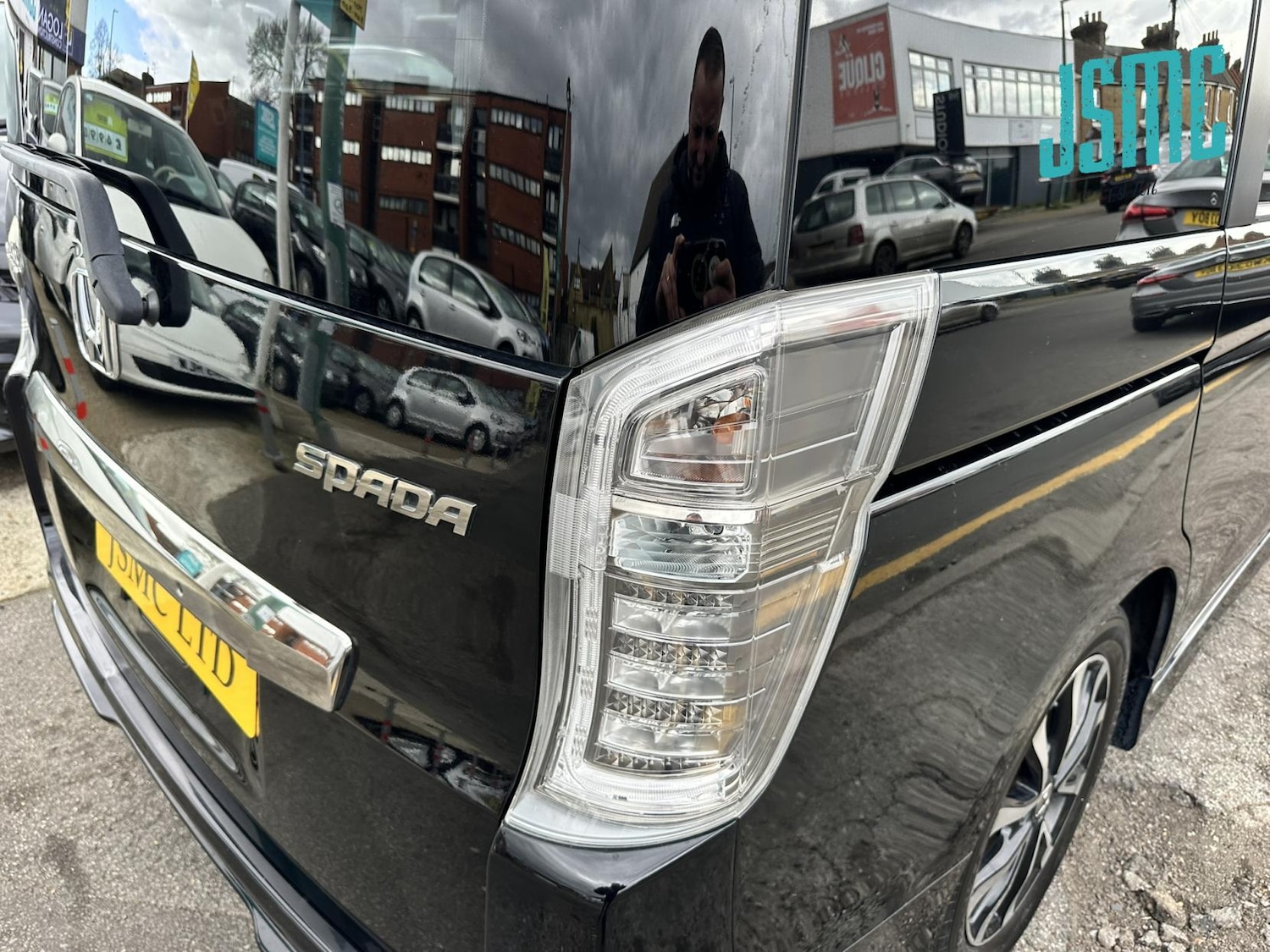 Used Honda Stepwagon 2015 for sale - 78067633: Photo 41