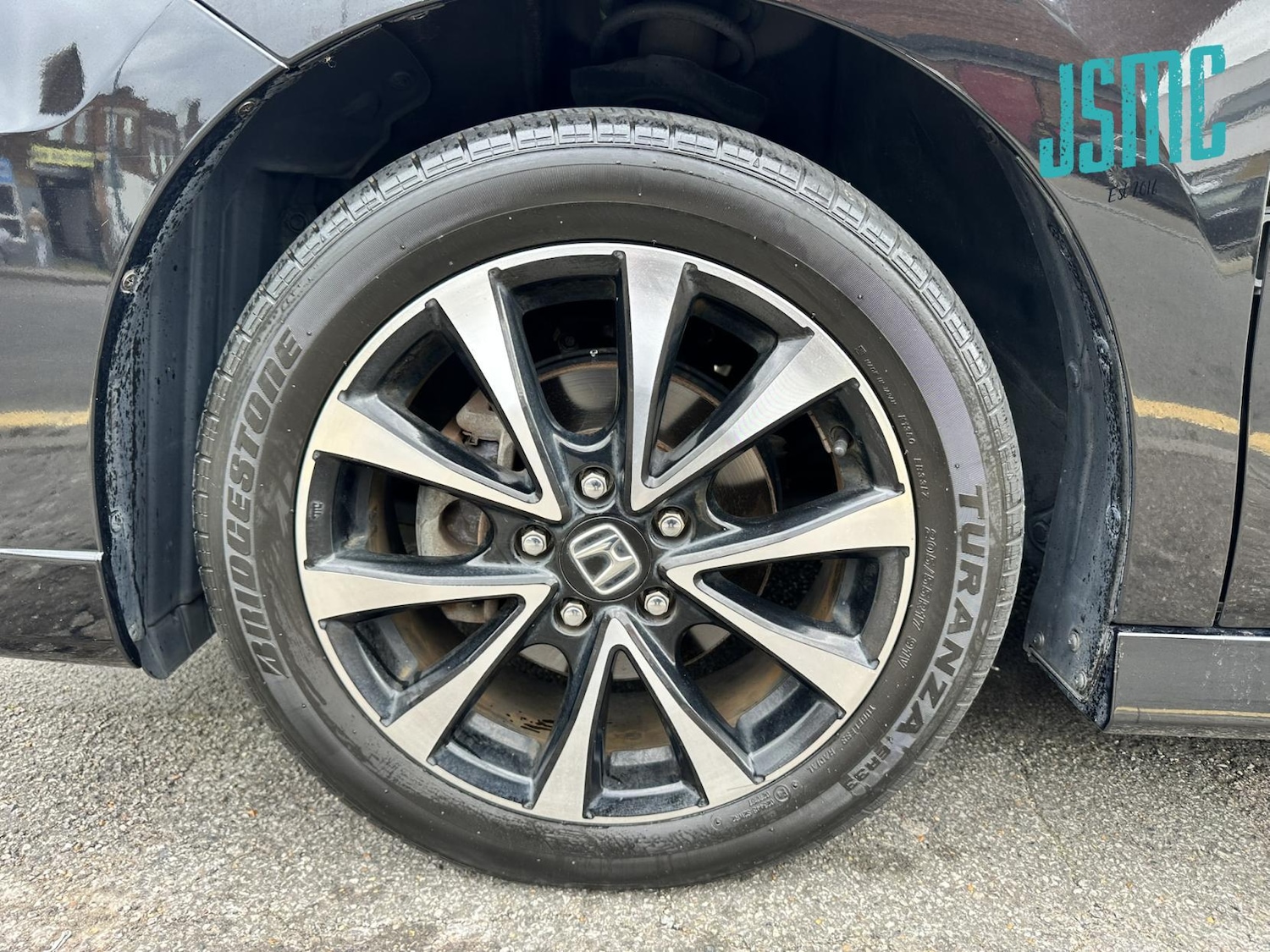 Used Honda Stepwagon 2015 for sale - 78067633: Photo 42