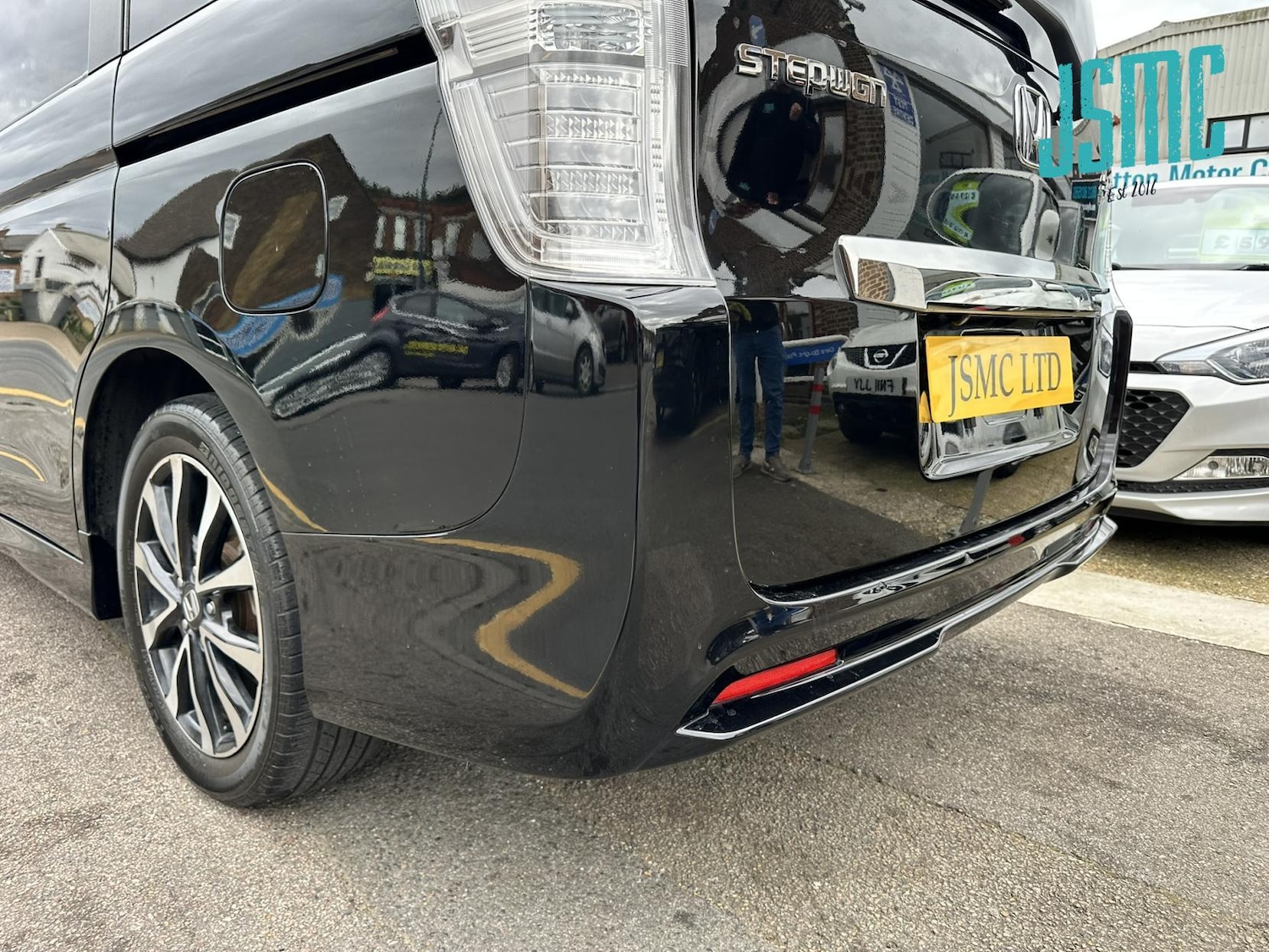 Used Honda Stepwagon 2015 for sale - 78067633: Photo 43