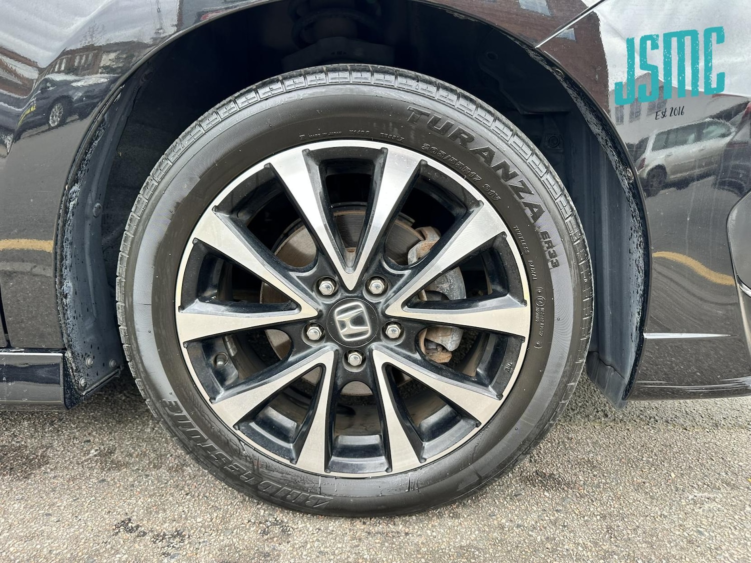 Used Honda Stepwagon 2015 for sale - 78067633: Photo 44