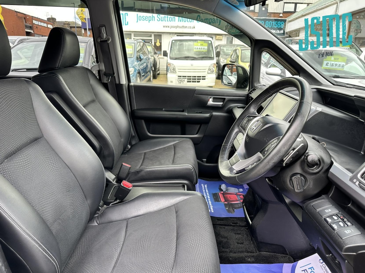 Used Honda Stepwagon 2015 for sale - 78067633: Photo 5