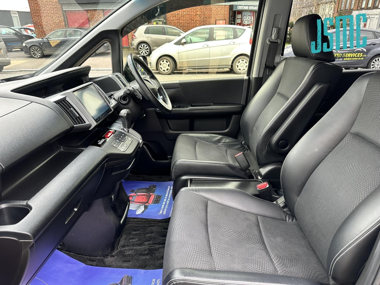 Used Honda Stepwagon 2015 for sale - 78067633: Photo 6