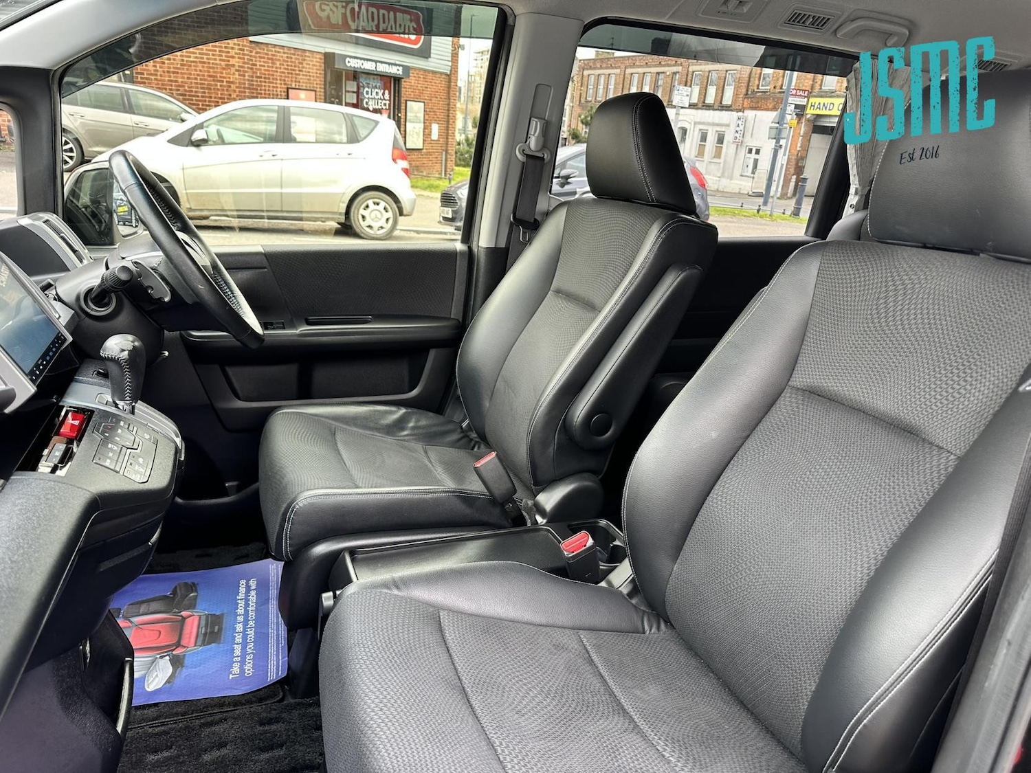 Used Honda Stepwagon 2015 for sale - 78067633: Photo 7