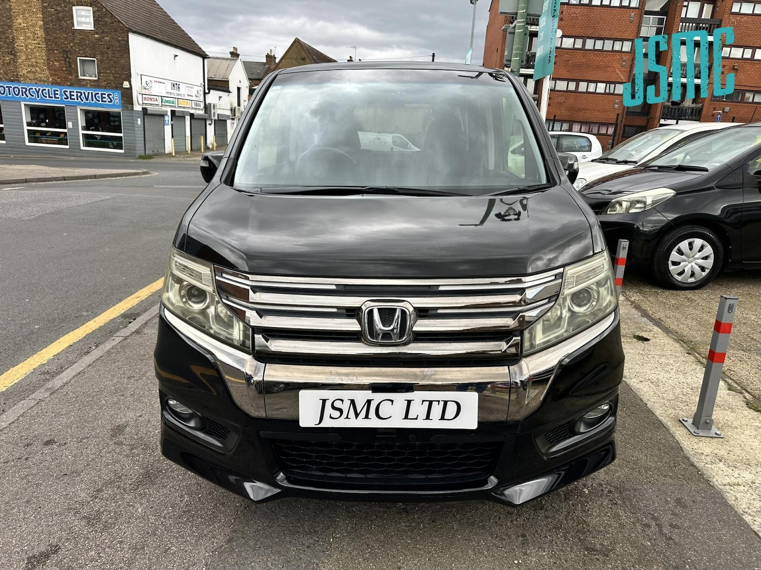 Used Honda Stepwagon 2015 for sale - 78067633: Photo 8