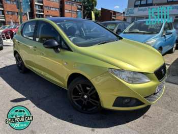 Used SEAT Ibiza 2009 for sale - 75220300: Photo