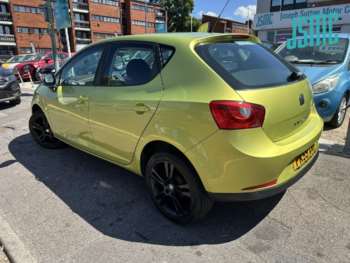 Used SEAT Ibiza 2009 for sale - 75220300: Photo