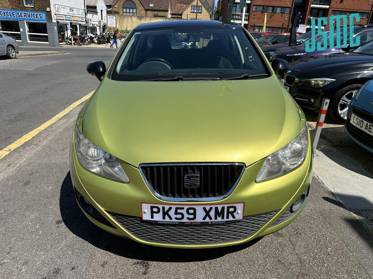 Vehicle 4