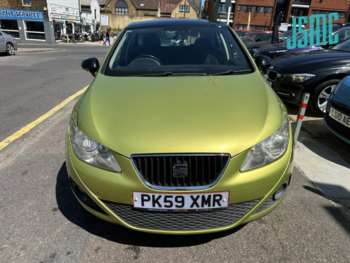 Used SEAT Ibiza 2009 for sale - 75220300: Photo