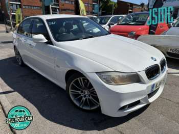 2011 - 2.0 320d Sport Plus Edition Saloon 4dr Diesel Manual Euro 5 (s/s) (184 ps)