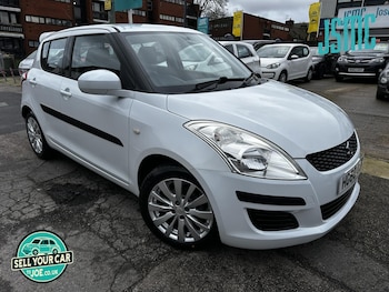 2010 - 1.2 SZ3 5dr