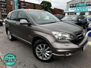 2011 - 2.0 i-VTEC EX SUV 5dr Petrol Auto 4WD Euro 5 (150 ps)