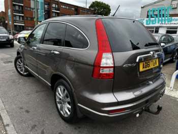 Used Honda CR-V 2011 for sale - 74843486: Photo