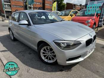 2013 - 1.6 116i SE Hatchback 5dr Petrol Manual Euro 6 (s/s) (136 ps)