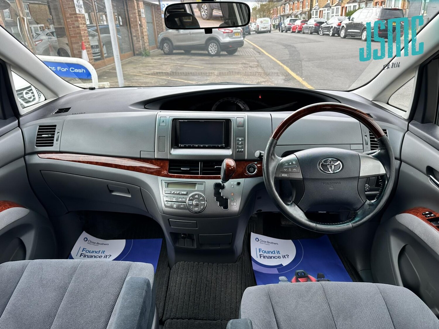 Used Toyota Estima 2010 for sale - 78095294: Photo 11