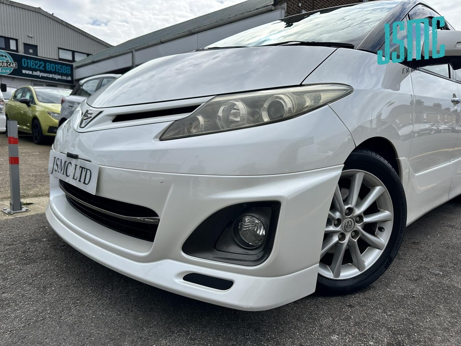 Used Toyota Estima 2010 for sale - 78095294: Photo 14