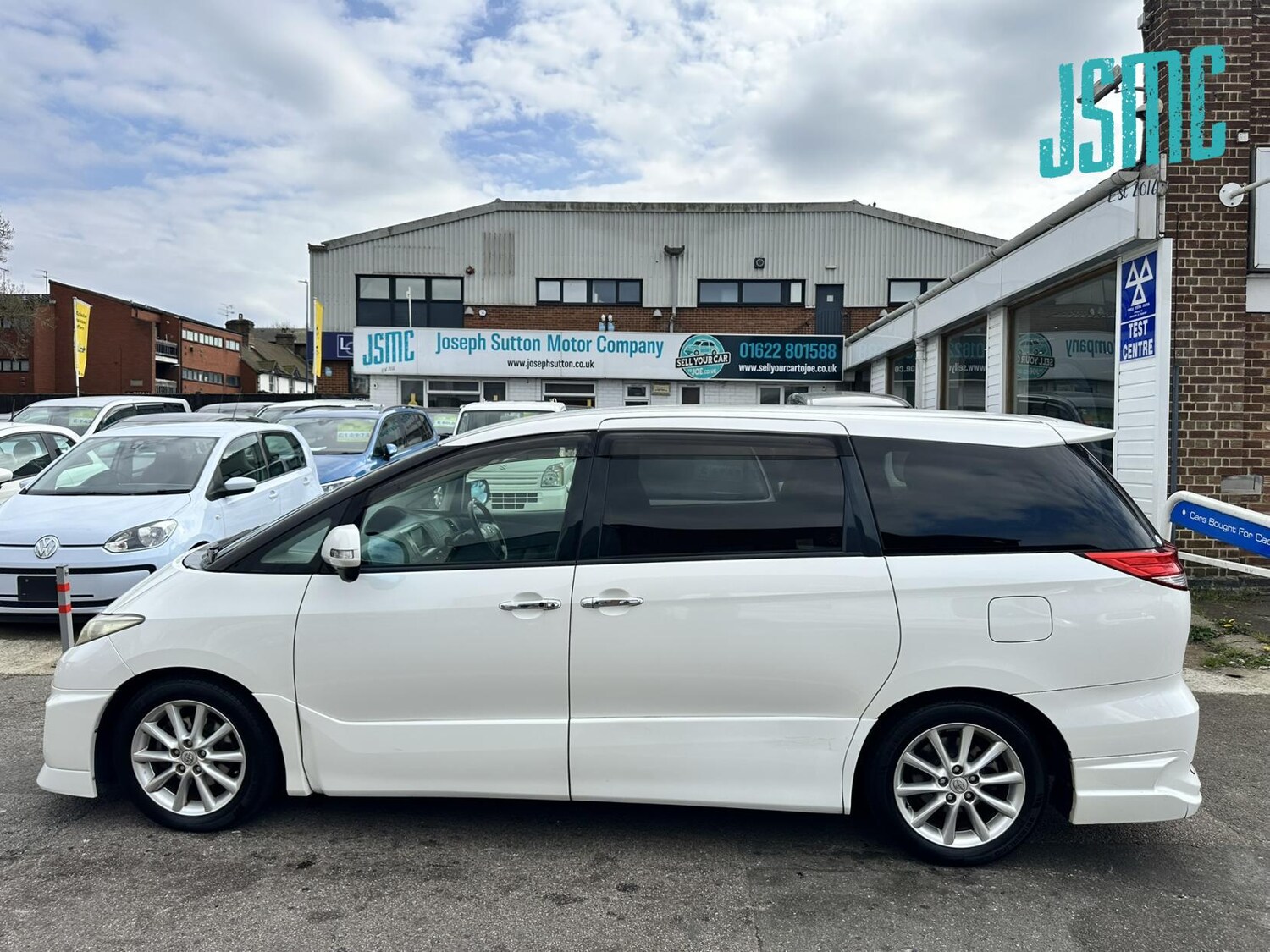 Used Toyota Estima 2010 for sale - 78095294: Photo 21
