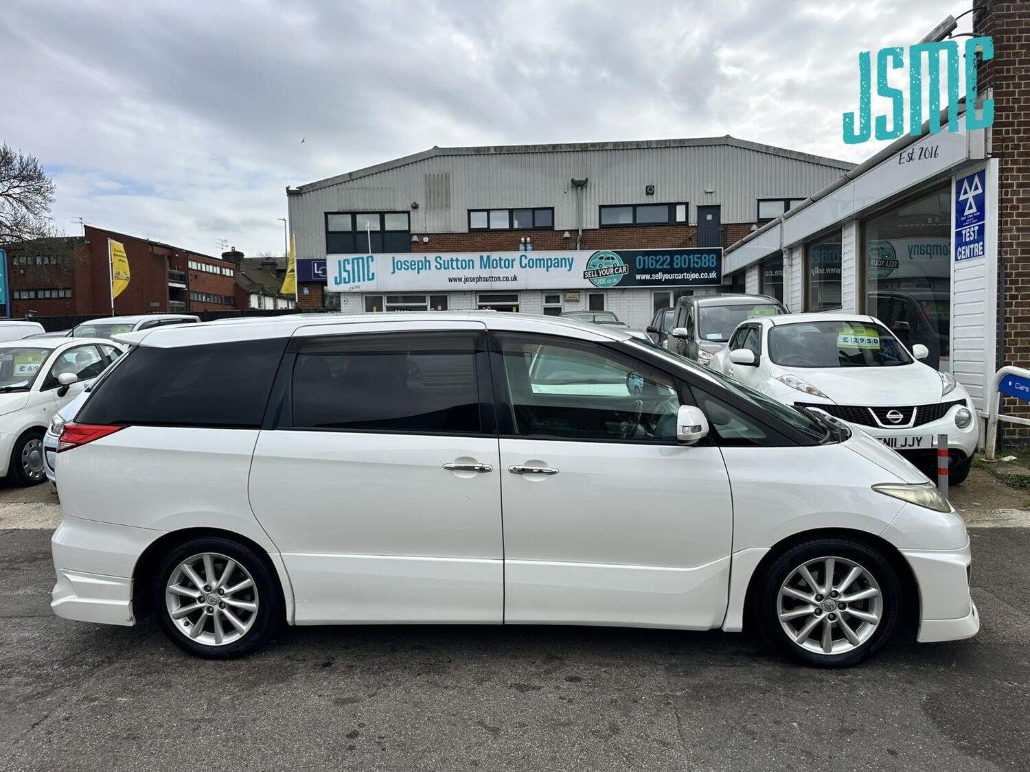 Used Toyota Estima 2010 for sale - 78095294: Photo 22