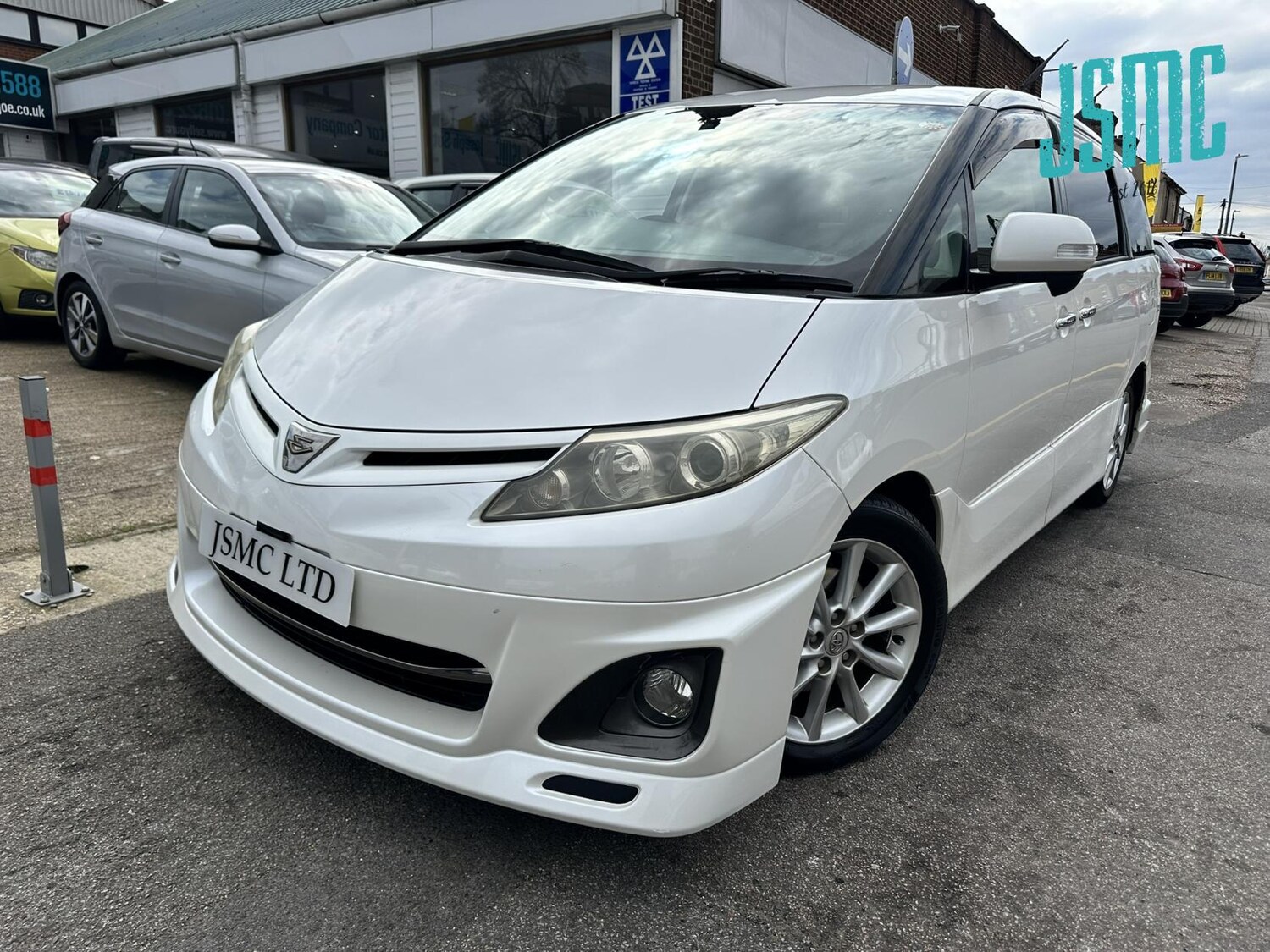 Used Toyota Estima 2010 for sale - 78095294: Photo 23