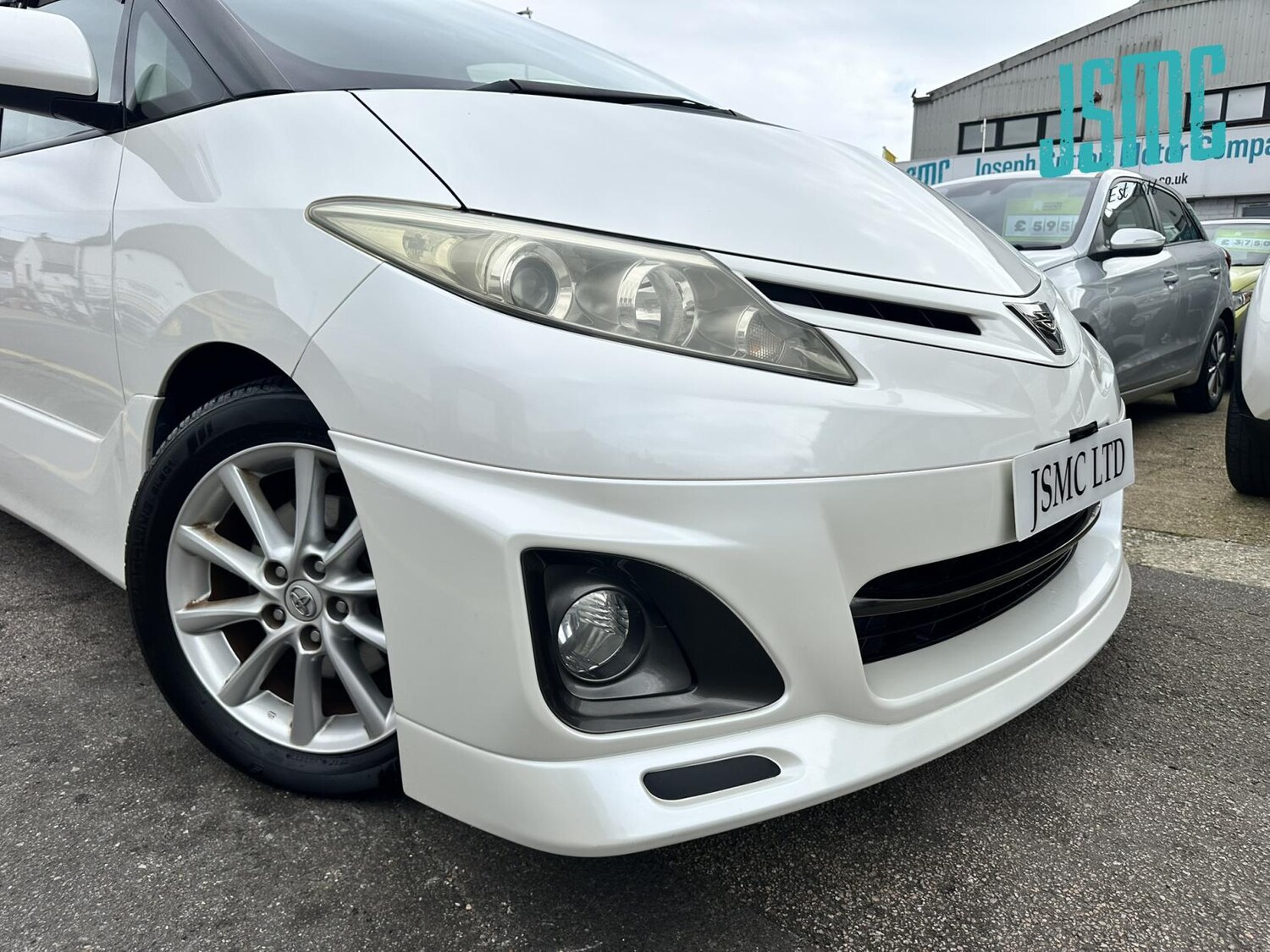 Used Toyota Estima 2010 for sale - 78095294: Photo 27