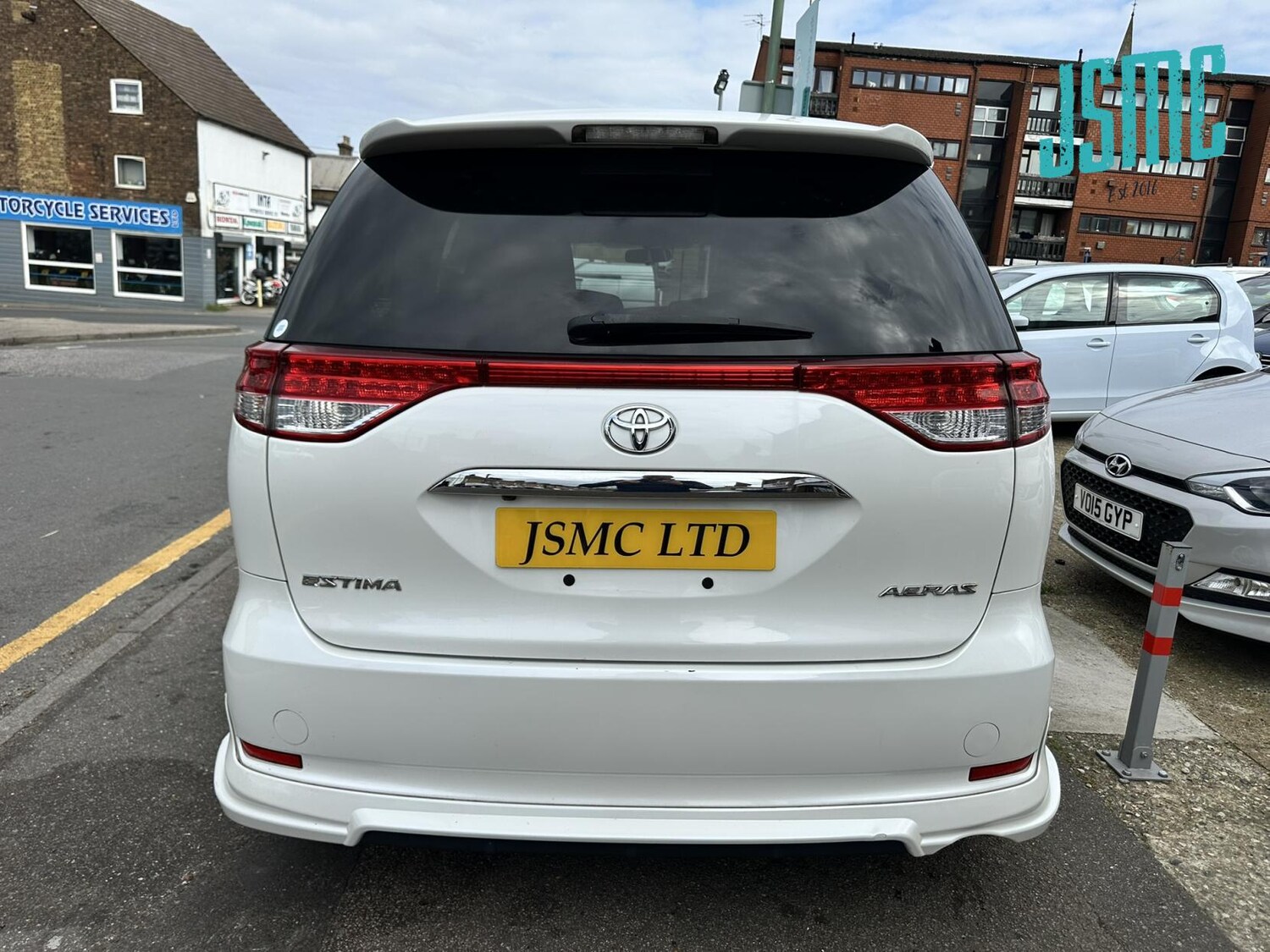 Used Toyota Estima 2010 for sale - 78095294: Photo 29