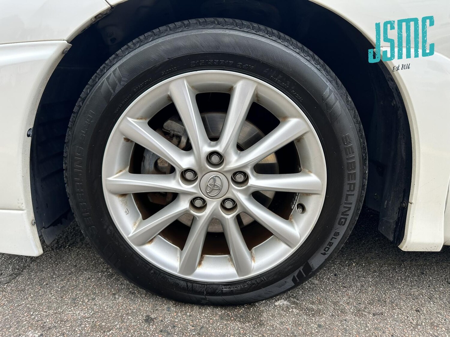 Used Toyota Estima 2010 for sale - 78095294: Photo 33