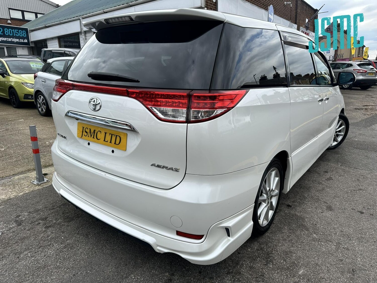 Used Toyota Estima 2010 for sale - 78095294: Photo 41