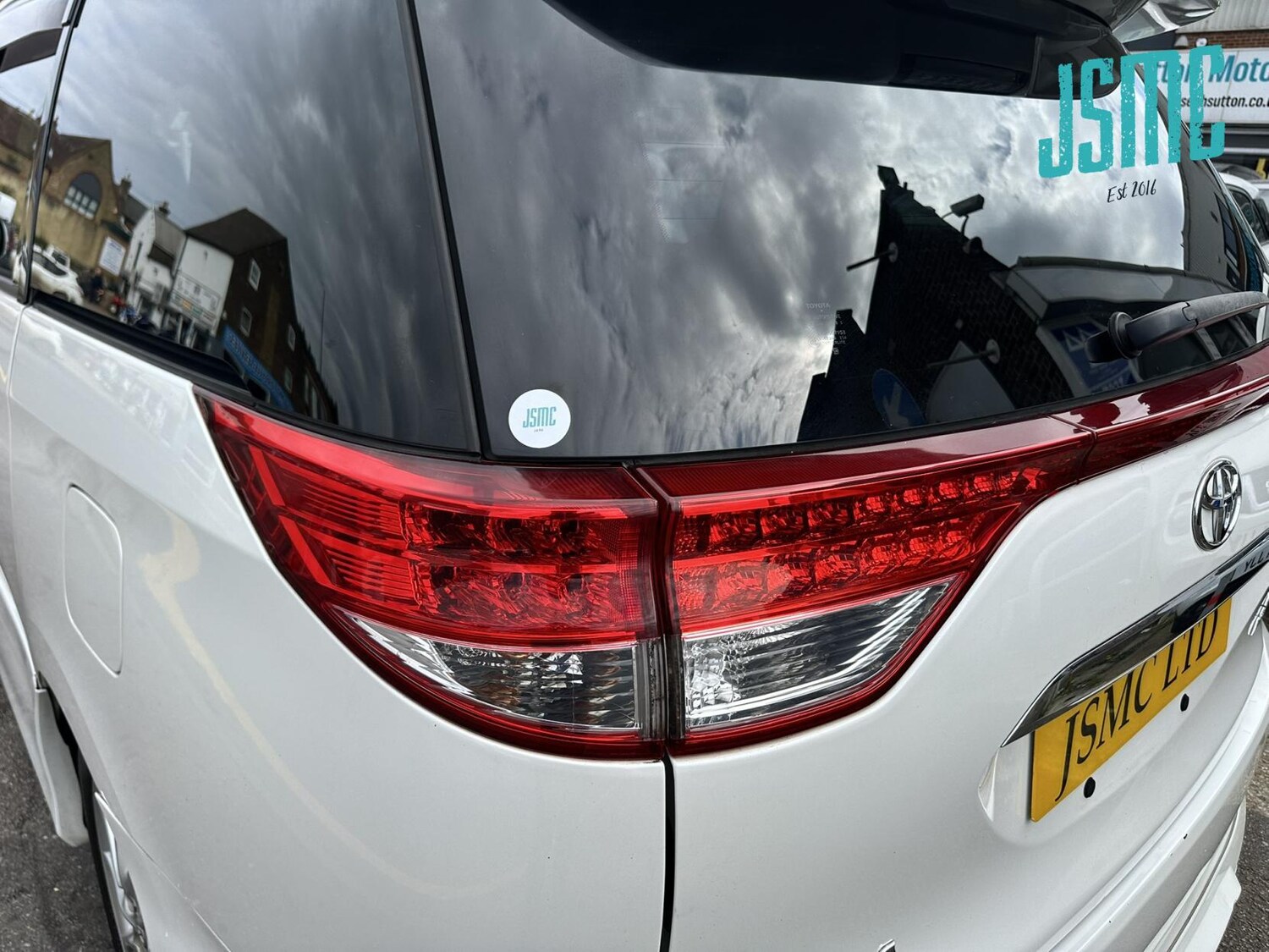 Used Toyota Estima 2010 for sale - 78095294: Photo 45