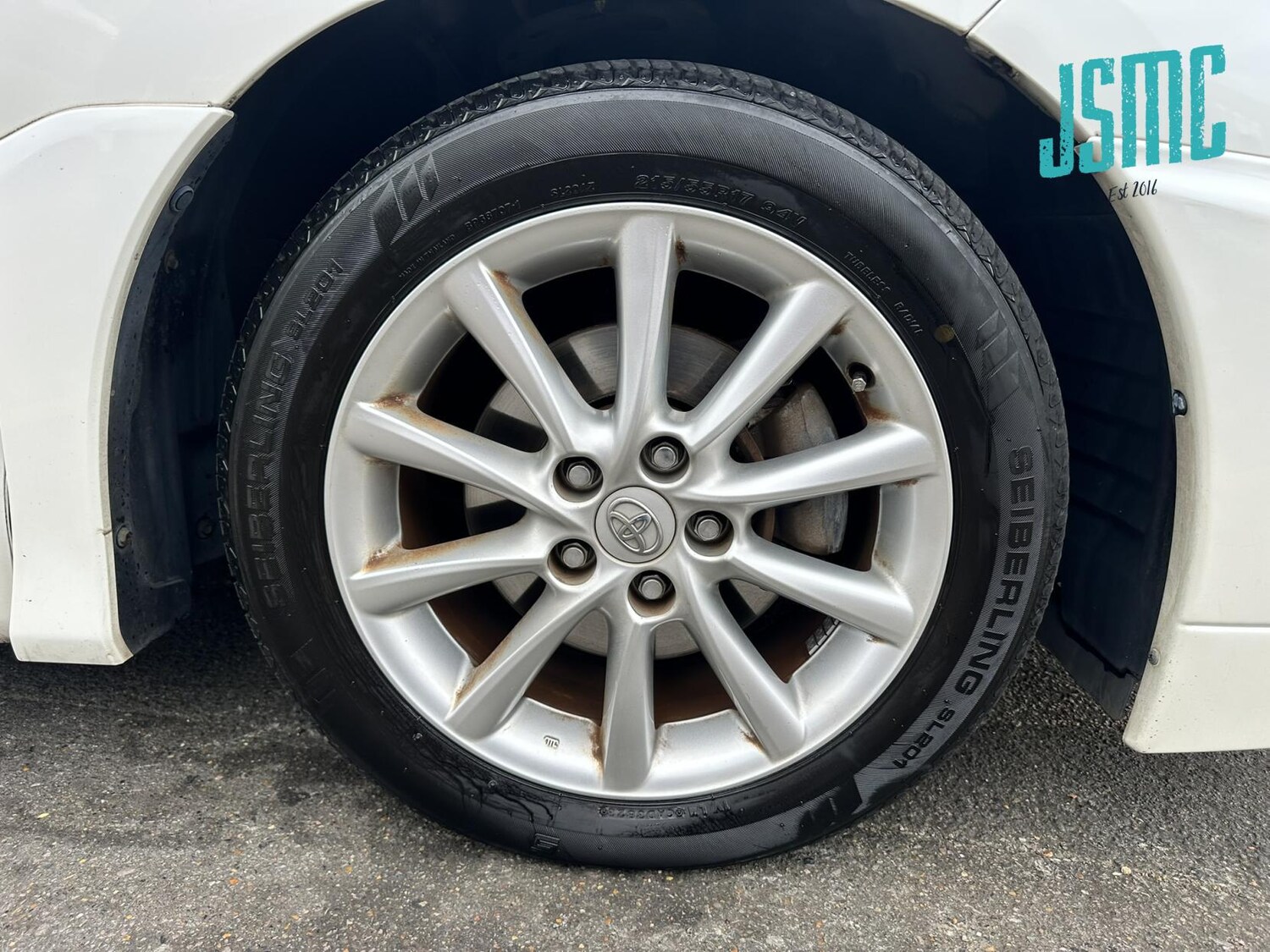 Used Toyota Estima 2010 for sale - 78095294: Photo 47