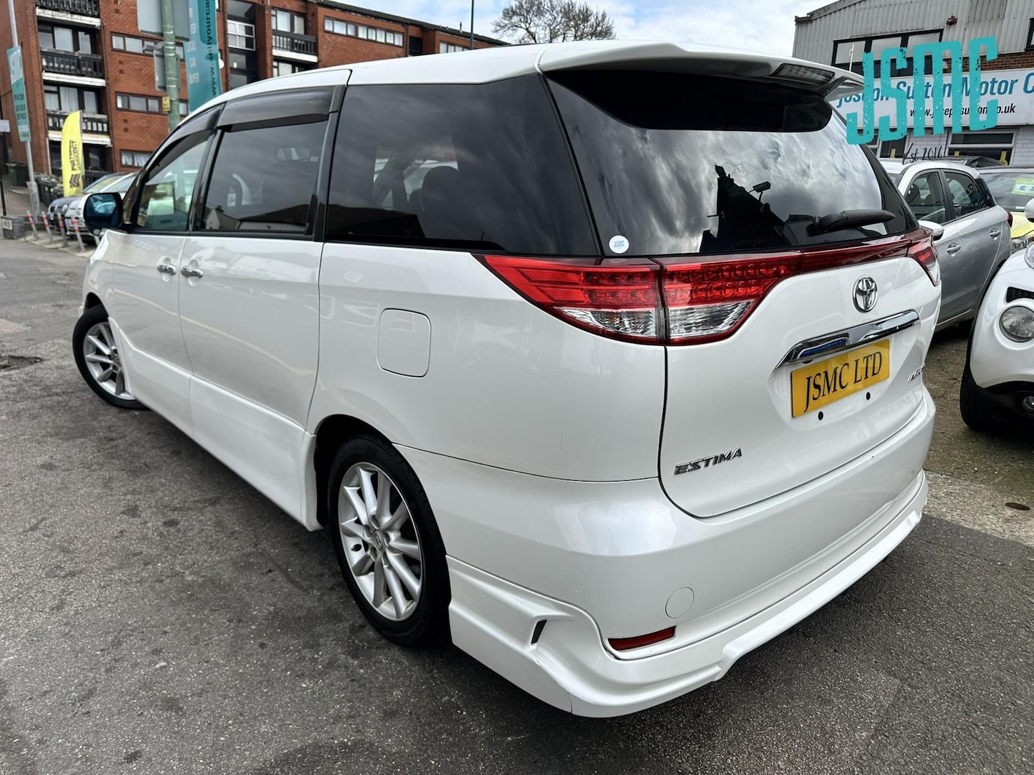 Used Toyota Estima 2010 for sale - 78095294: Photo 5