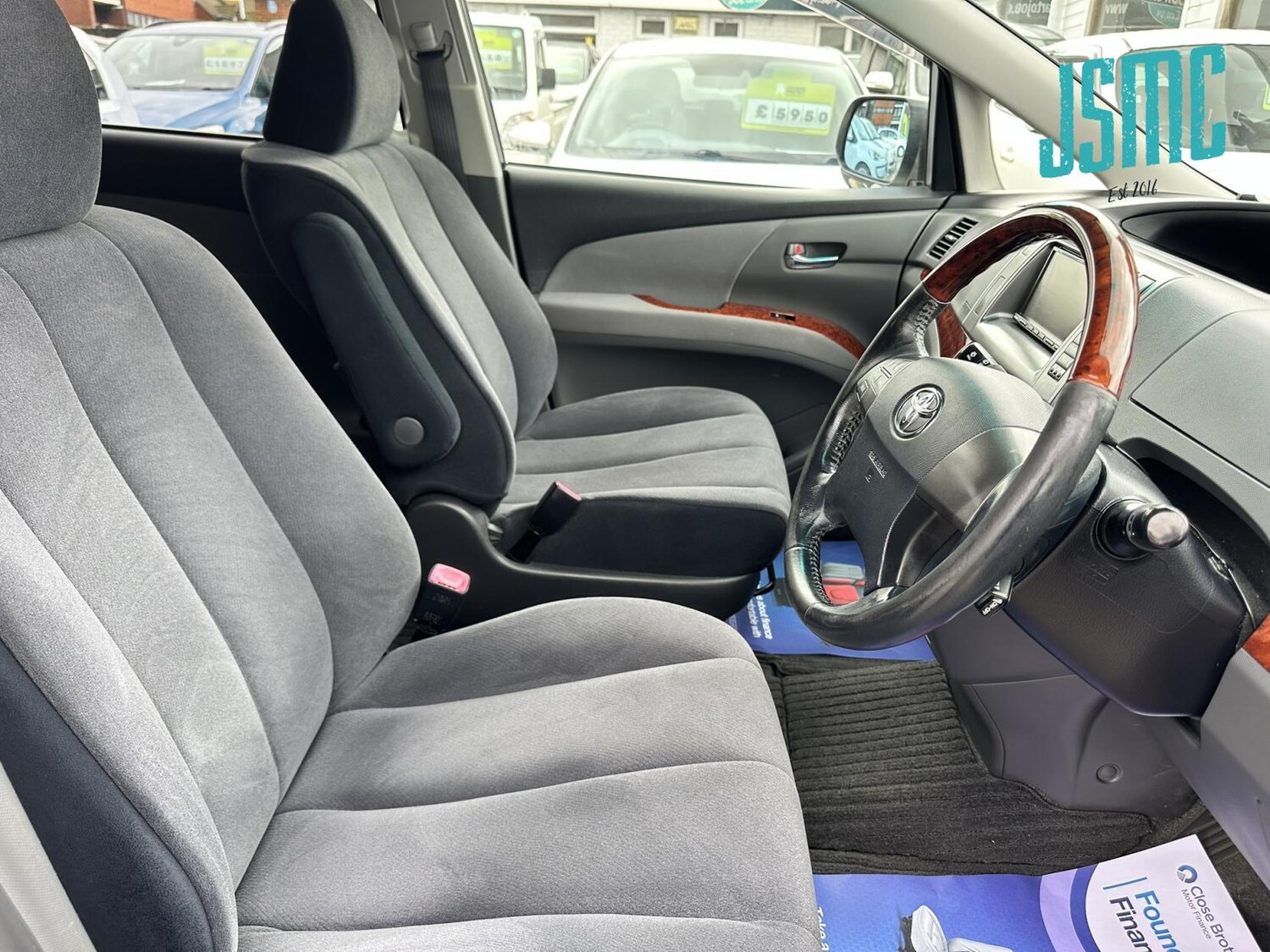 Used Toyota Estima 2010 for sale - 78095294: Photo 7