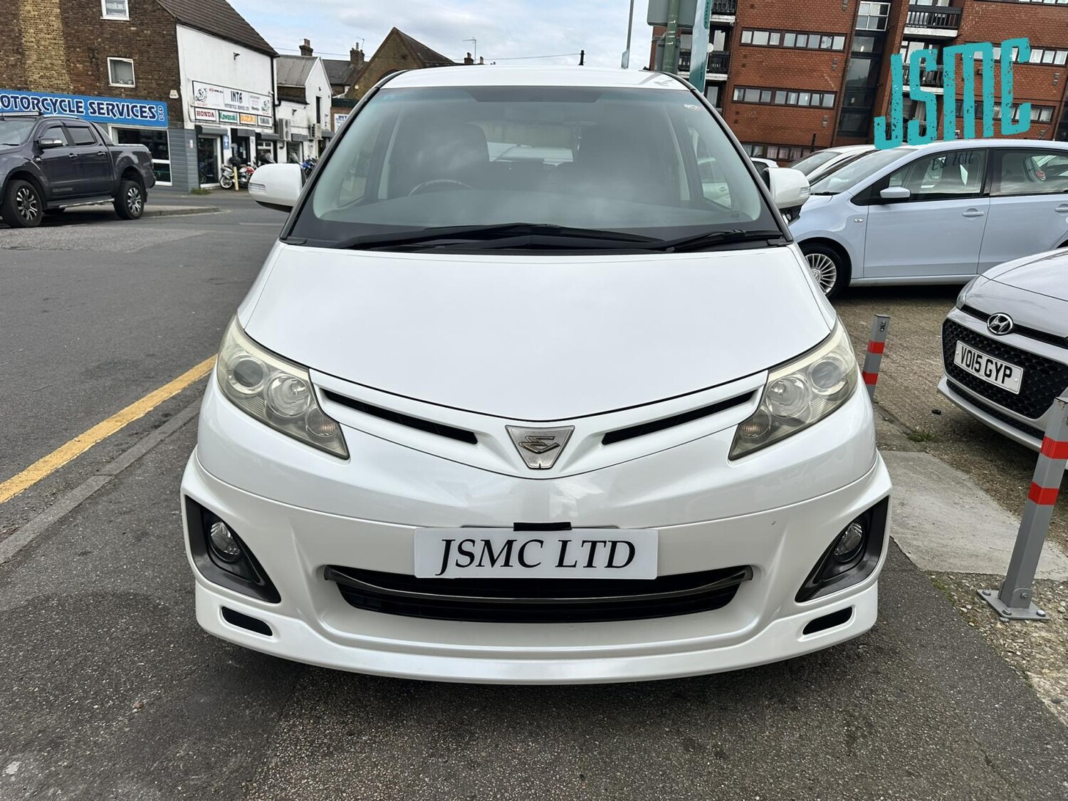Used Toyota Estima 2010 for sale - 78095294: Photo 9