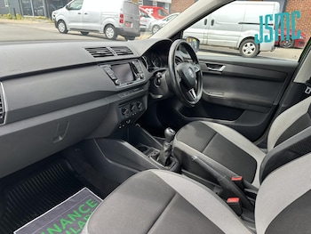 Used Skoda Fabia 2015 for sale - 75008852: Photo