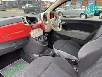 Used Fiat 500 2015 for sale - 74857172: Photo