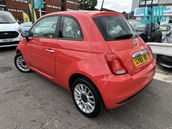 Used Fiat 500 2015 for sale - 74857172: Photo