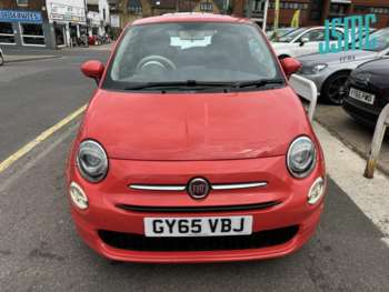 Used Fiat 500 2015 for sale - 74857172: Photo