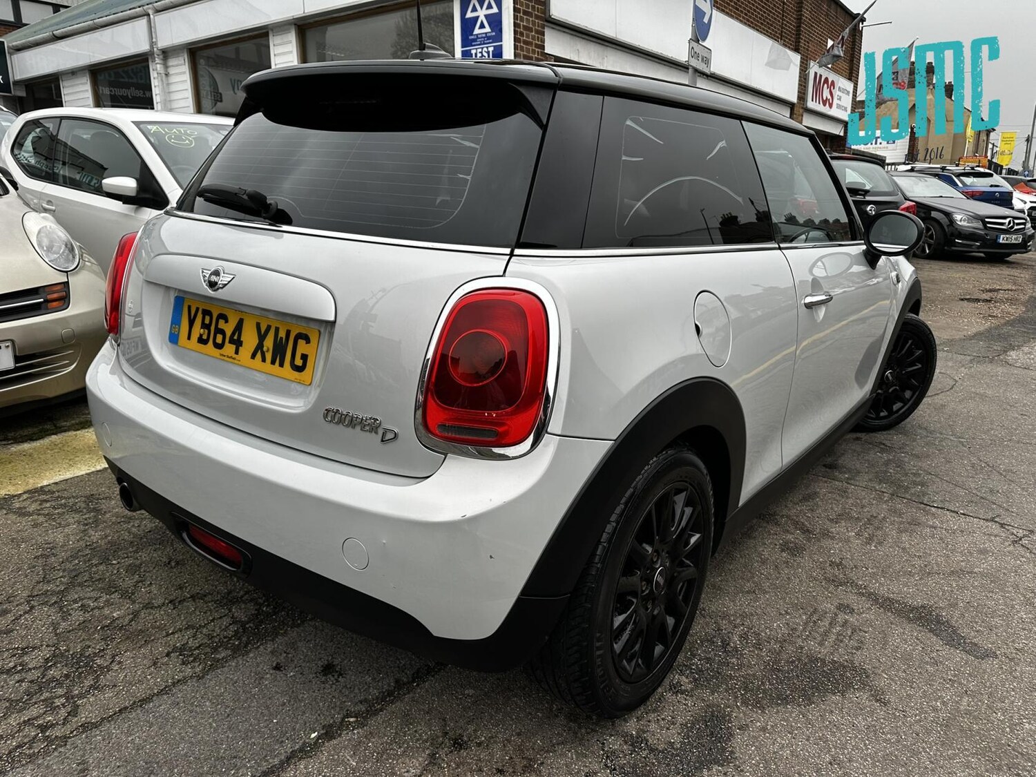 Used MINI Hatch 2014 for sale - 78095301: Photo 18
