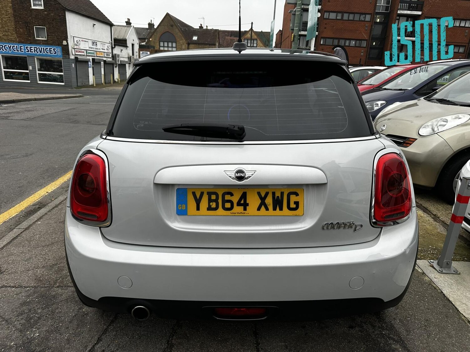 Used MINI Hatch 2014 for sale - 78095301: Photo 34