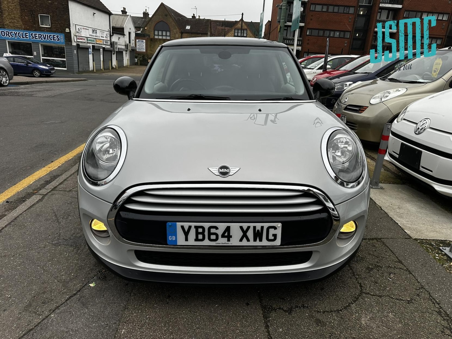 Used MINI Hatch 2014 for sale - 78095301: Photo 4