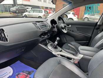 Used Kia Sportage 2015 for sale - 78317639: Photo